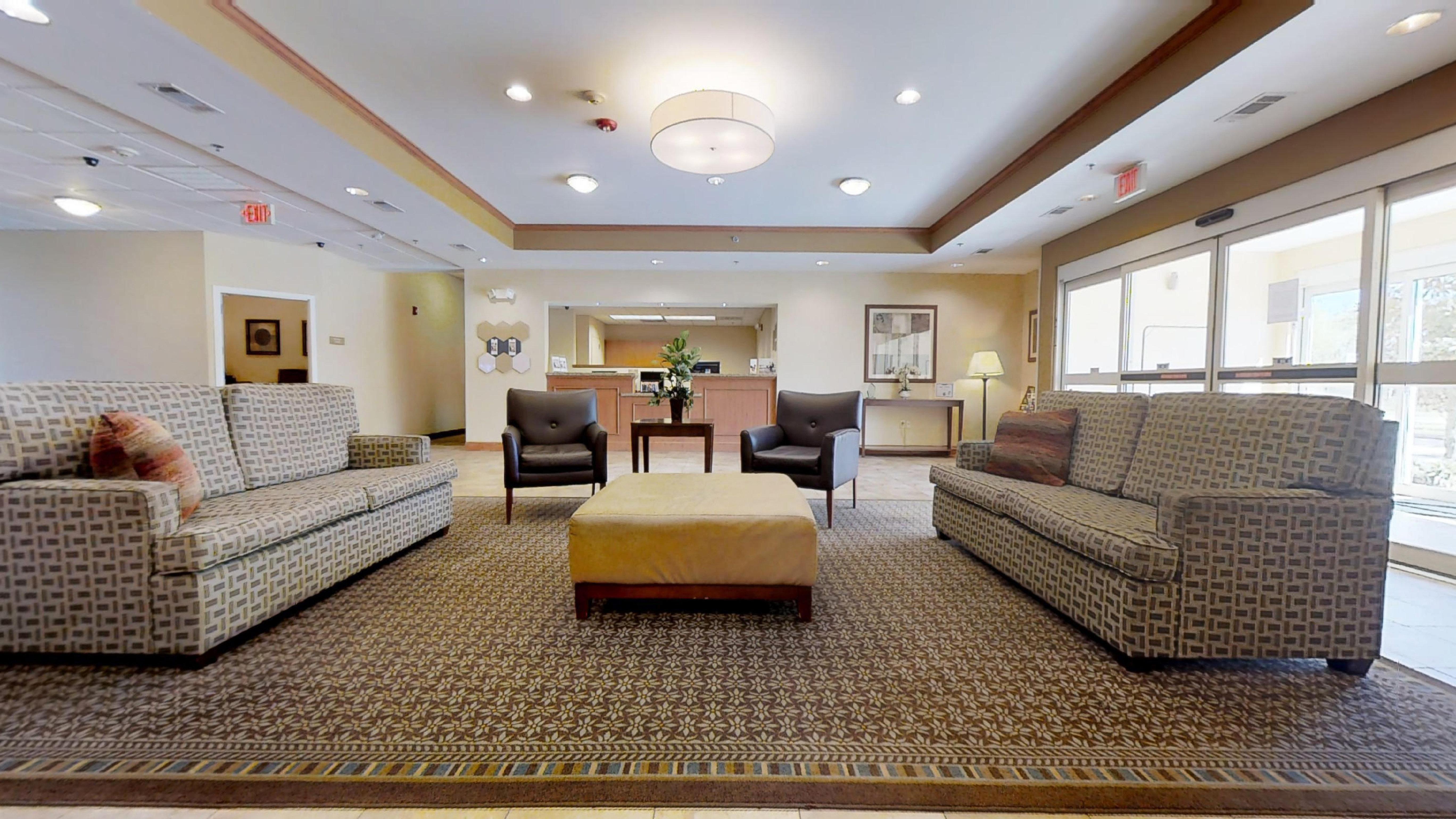 Candlewood Suites Slidell Northshore By Ihg Dış mekan fotoğraf