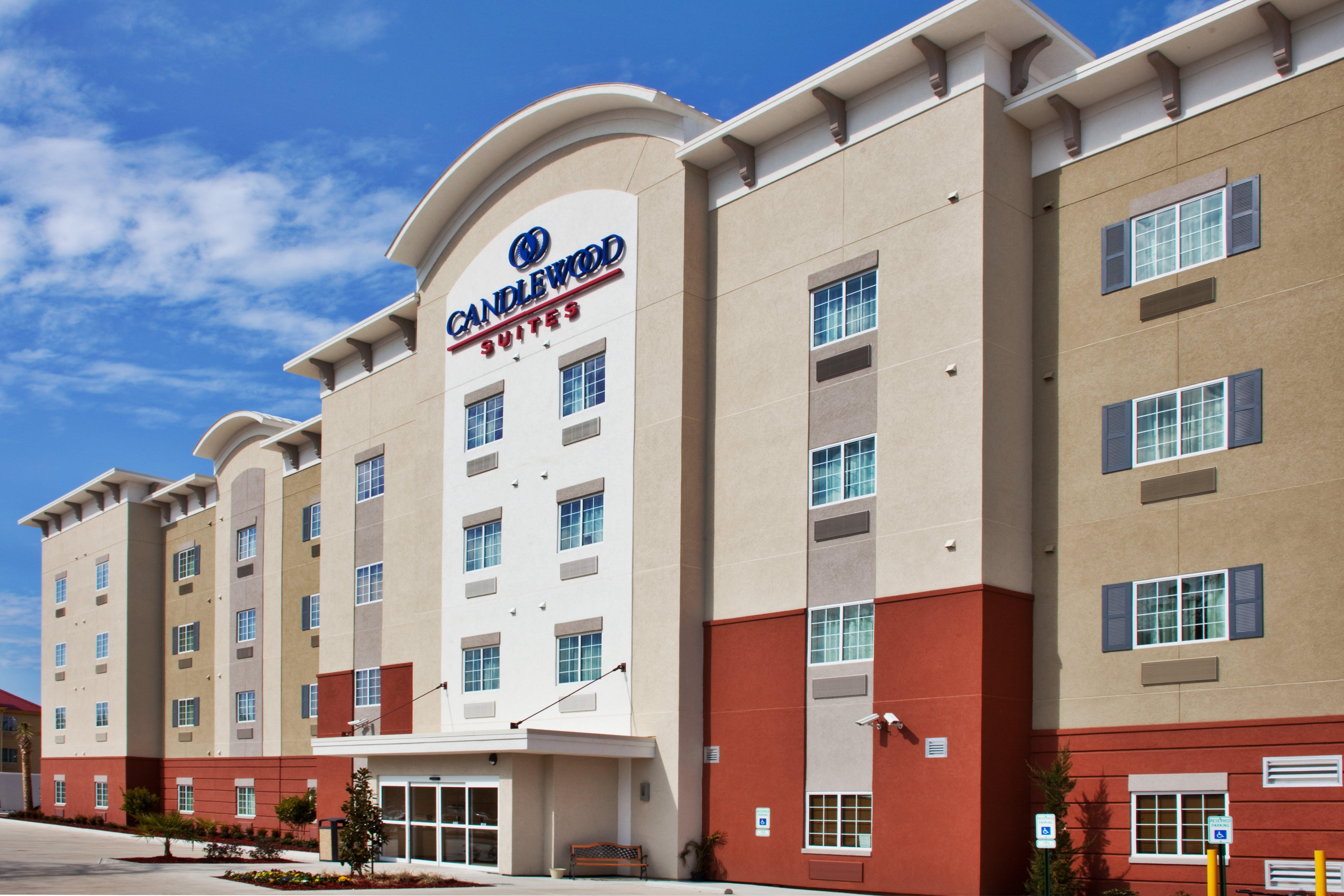 Candlewood Suites Slidell Northshore By Ihg Dış mekan fotoğraf