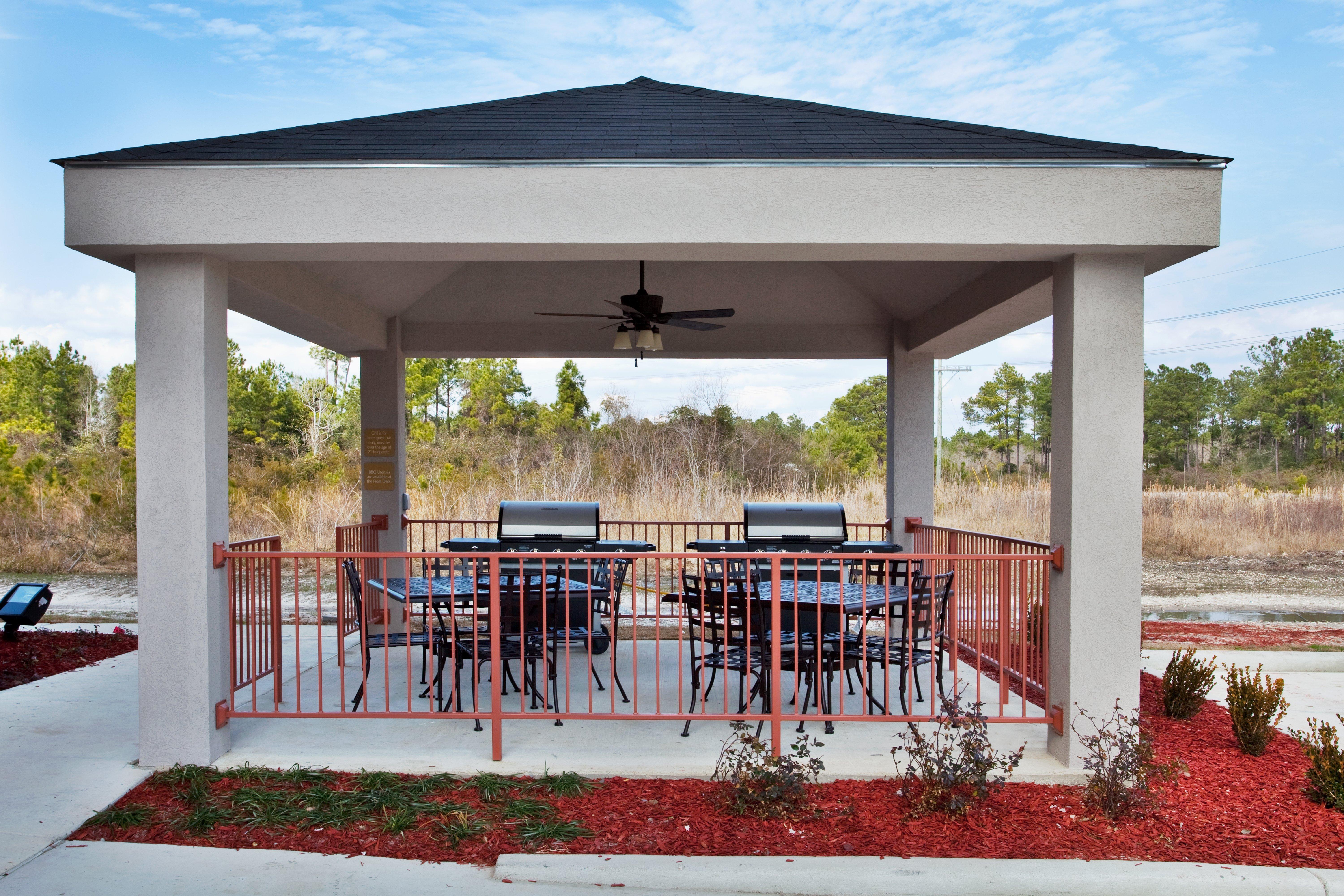 Candlewood Suites Slidell Northshore By Ihg Dış mekan fotoğraf