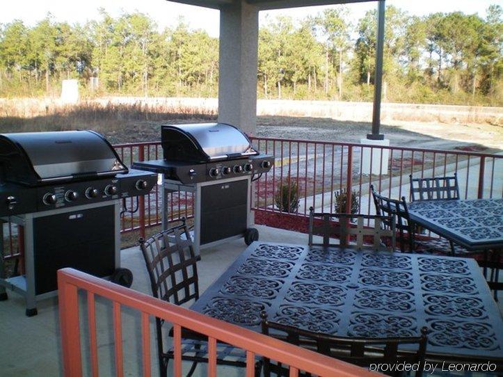 Candlewood Suites Slidell Northshore By Ihg Restoran fotoğraf
