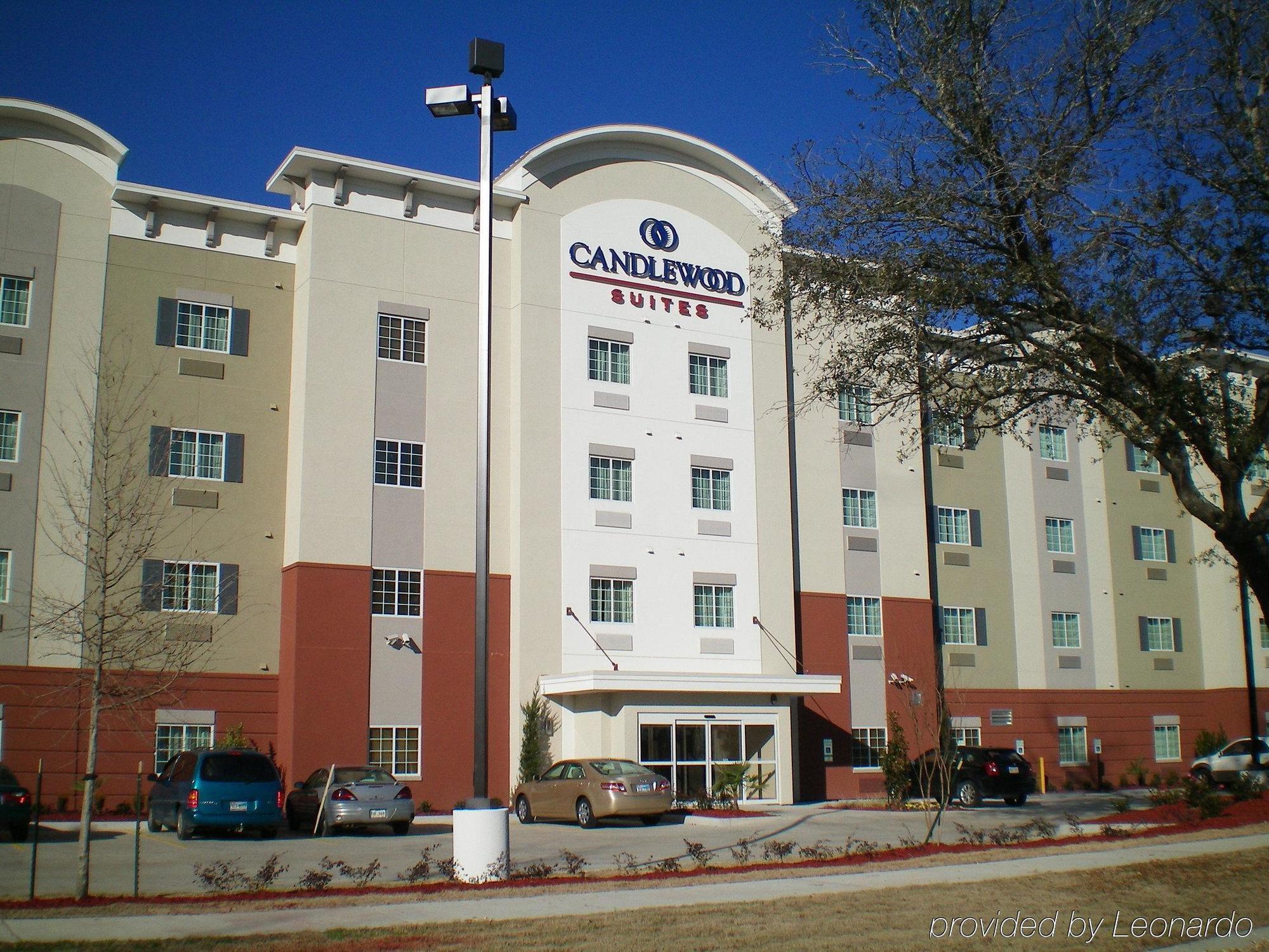 Candlewood Suites Slidell Northshore By Ihg Dış mekan fotoğraf