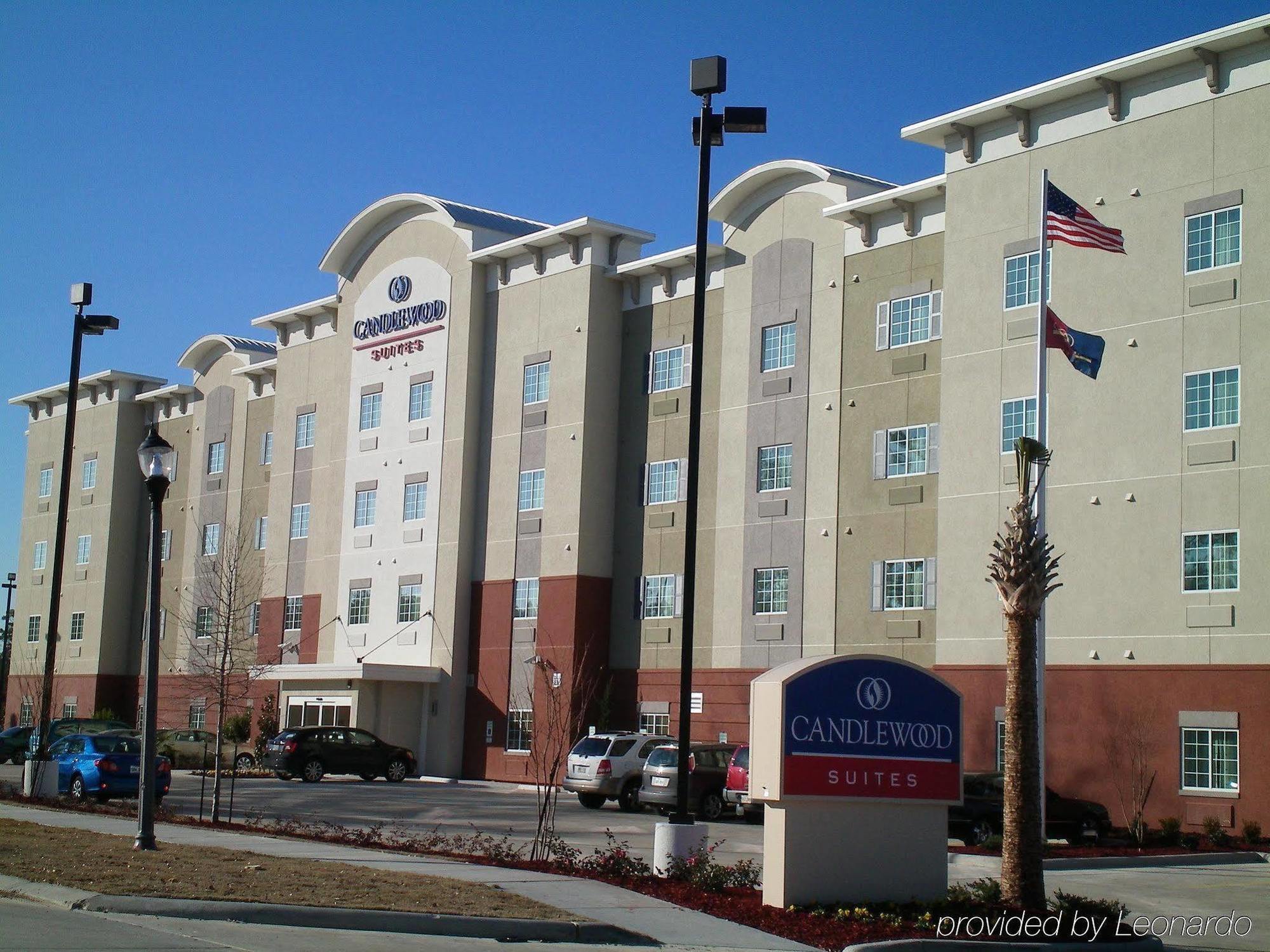 Candlewood Suites Slidell Northshore By Ihg Dış mekan fotoğraf